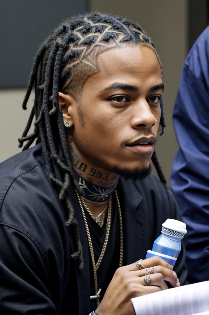 Xxxtentacio  in school