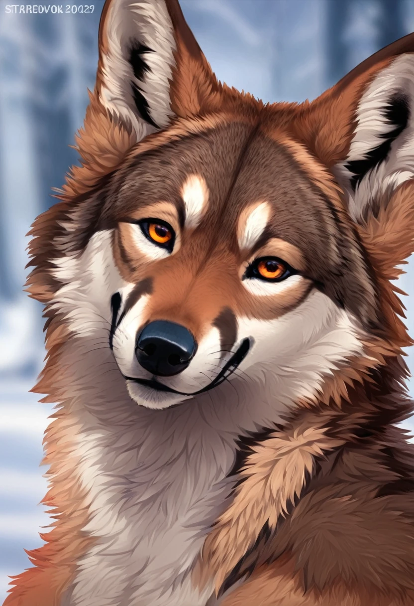 Red Wolf