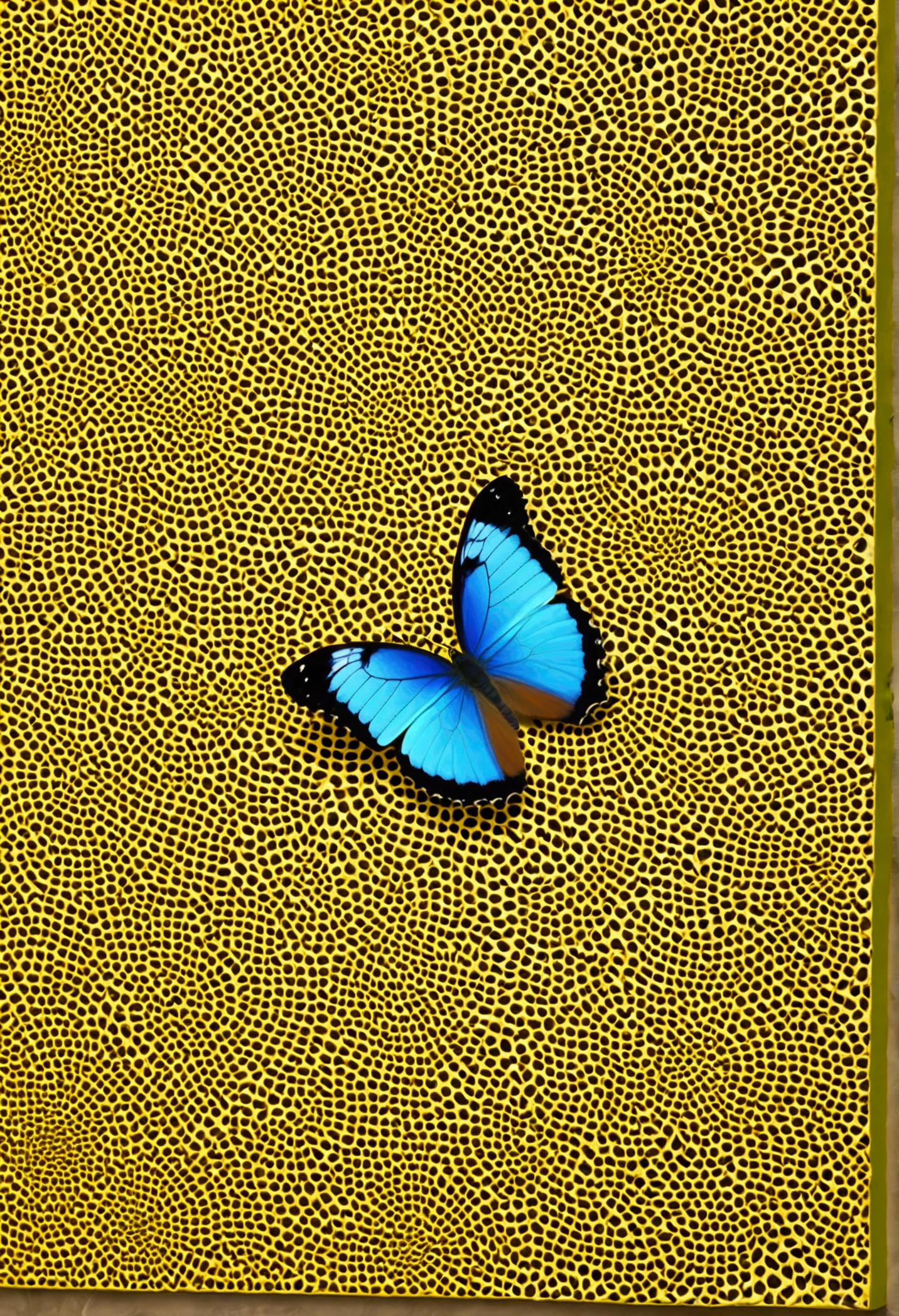  AN ENVIRONMENT CONTAMINATED WITH MOTHS are insects of the order Lepidoptera, A SMALL COLORFUL BUTTERFLY BEAUTIFUL HYPER-REALISTIC "