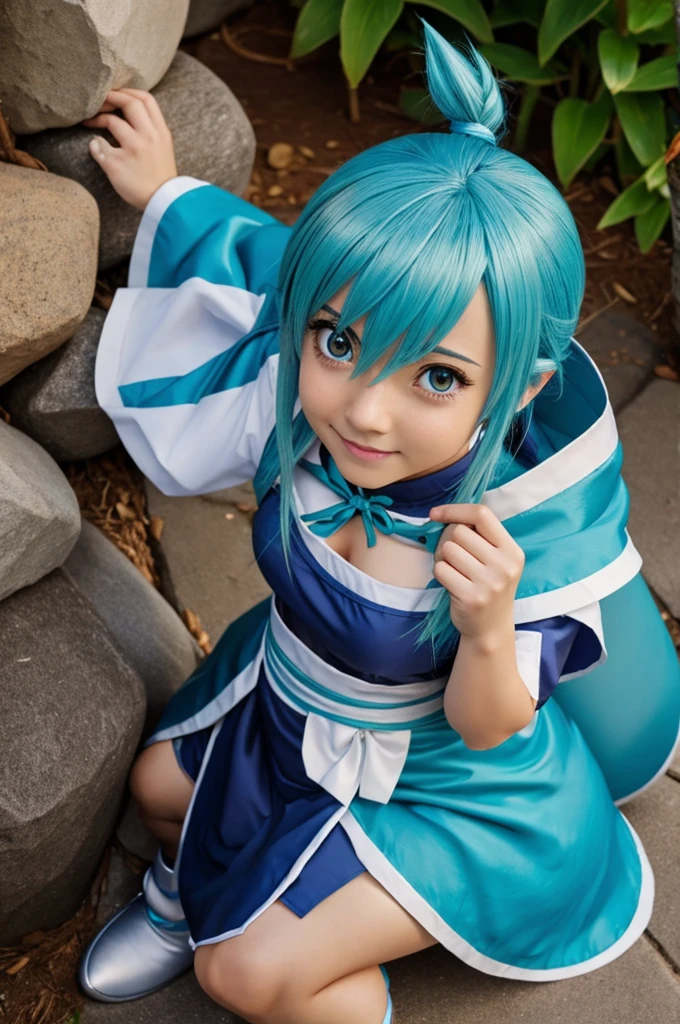 Aqua Konosuba