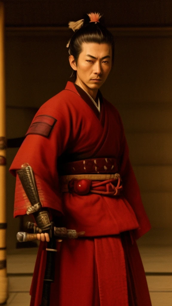 ((samurai 22 years old miyamoto musashi)) ((era edo))