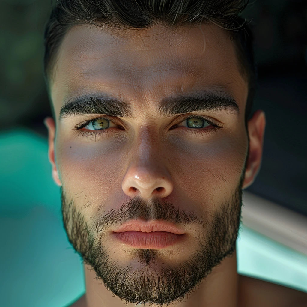 create exactly me, how i drive a lambo in tel aviv