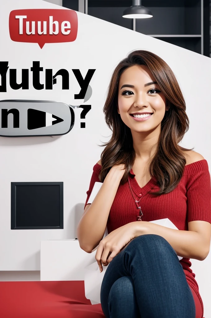 Create me an image for a Youtube Channel related to money