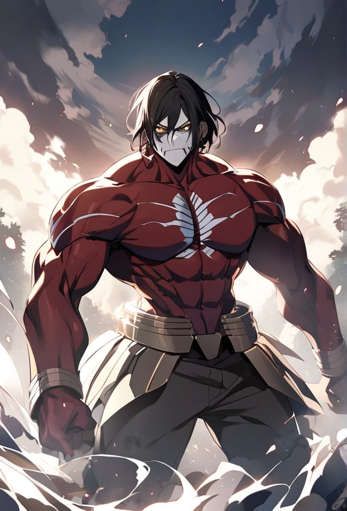 Mikasa Ackerman as a Titan, Attack on Titan