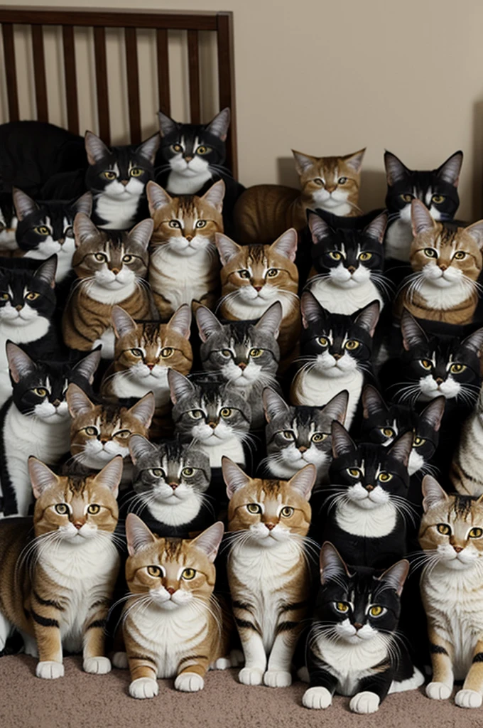 10 pussys