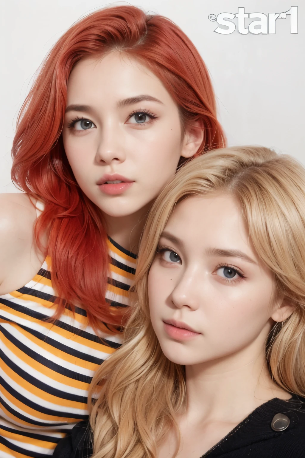 Two women
