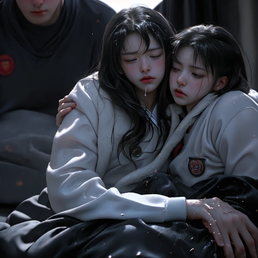 Best Grade top-quality、masterpiece、(Photorealsitic:1.4)、A man moving violently is inserted、With a special amorous image of a 24-year-old with eyes closed on the face and back,、The humiliation of a body writhing in melancholy with closed eyes and a nasty heroine crying in melancholy,24-year-old heroine with painful small breasts, In a luxury hotel bed、Being fornicated by three sexually explicit amorous men、The best amorous pictures of men who release a large amount of sexual sperm are、Performs active reproductive impulses due to male monophony, The highest image quality、24-year-old heroine with painful small breasts、Have special sex with a guy、Melancholy sexual face of 24-year-old heroine with small breasts feeling pain when a man's hands and fingers enter the heroine's emphasized crotch, (closing eye),Hot sigh、Emphasize normal breasts, (Midi Hair)、(Sexual object:1.5)、Depressive sexual pose with closed eyes、、A man's thing comes out of the crotch and eats the heroine's chest,Bokeh, closed eye, large mouth, pain, Shedding tears, strangled in the open crotch、getting wet、Nasty heroine, Hugged by three amorous men, Is(Bound to the moon in a translucent sea)、((Highlight the stuff of the grotesque man))((Wartman Mono emphasizes)) A lot of energetic guys from the crotch,,Heroine inserted into melancholy with eyes closed,,,,Escalating sex scenes,,,,,,Man's5This refers to,,Nasty heroine inserted into melancholy with eyes closed,,The wart man's thing hit the crotch hole,Heroine inserted into melancholy with eyes closed,,,Insert small breasts into a man、Melancholy sexual face of a melancholy 24-year-old nymphomaniac heroine with closed eyes,,,,,,,,,,eye closed、Close your eyes thinly in melancholy,,,,,Half-open lips,,A man's thing spits sperm out of his mouth,,,,,A man's thing spits out a large amount of sperm in his mouth,,,Heroine inserted into melancholy with eyes closed,,,Man's monopiercing hole,,,Splattering sexual sperm,,,,Obscenely twitching limbs with eyes closed,,,,, Fi