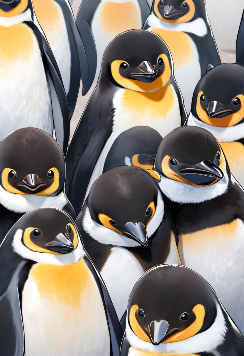 penguin