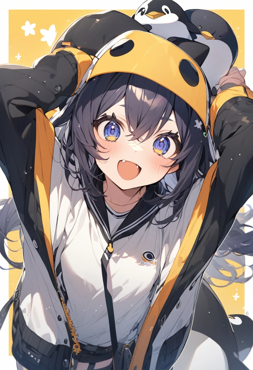 penguin Girl