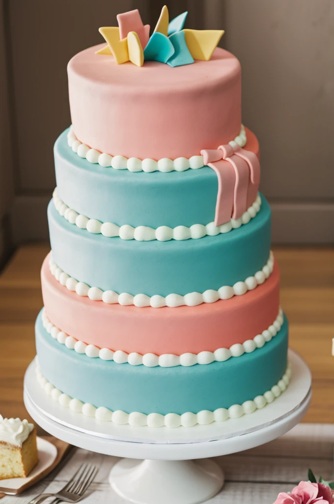 Cake 
