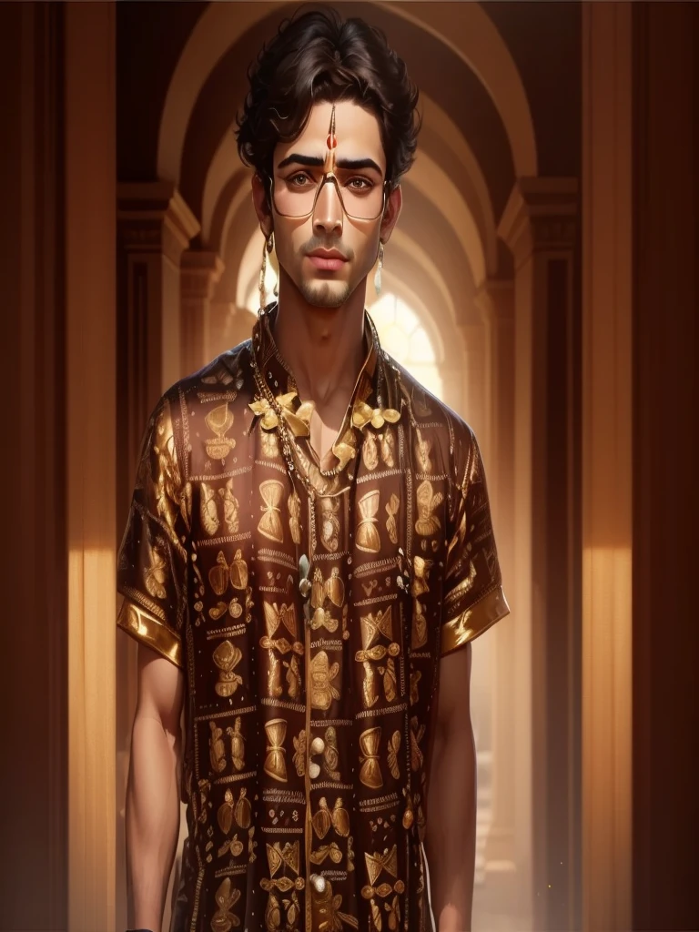 Change background handsome boy, realistic face, 8k ultra realistic world handsome boy Mahadev bhakt,