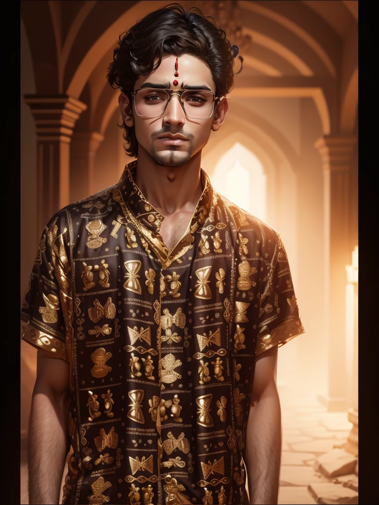 Change background handsome boy, realistic face, 8k ultra realistic world handsome boy Mahadev bhakt,
