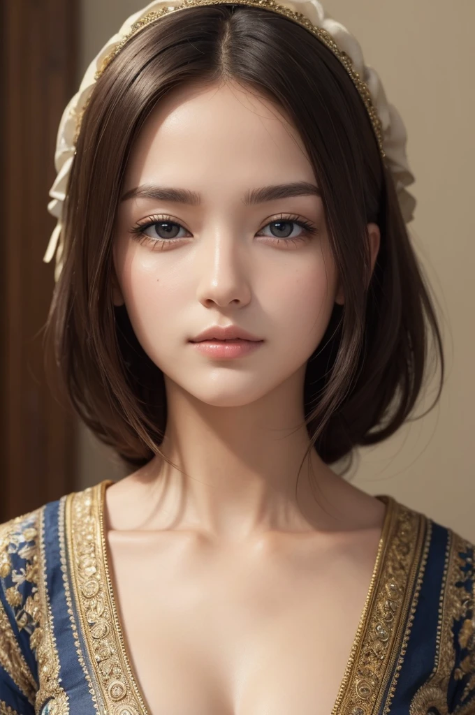 ((best quality)), ((masterpiece)), (detailed), perfect face