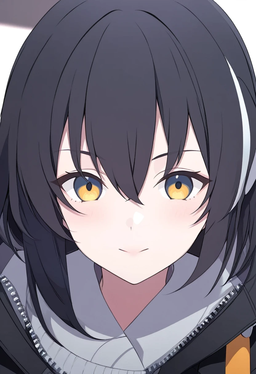 penguin girl