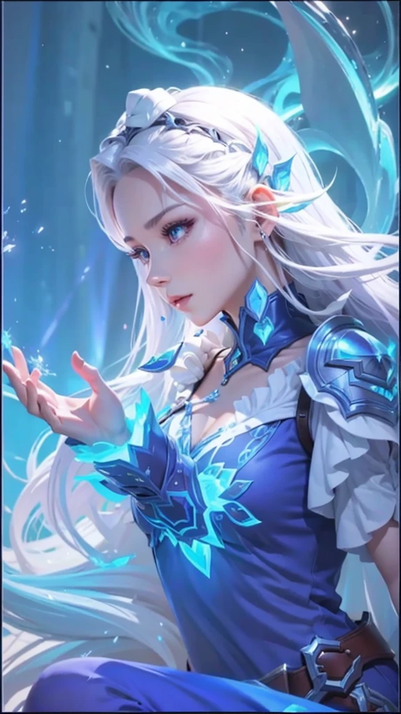 aurora from mobile legend