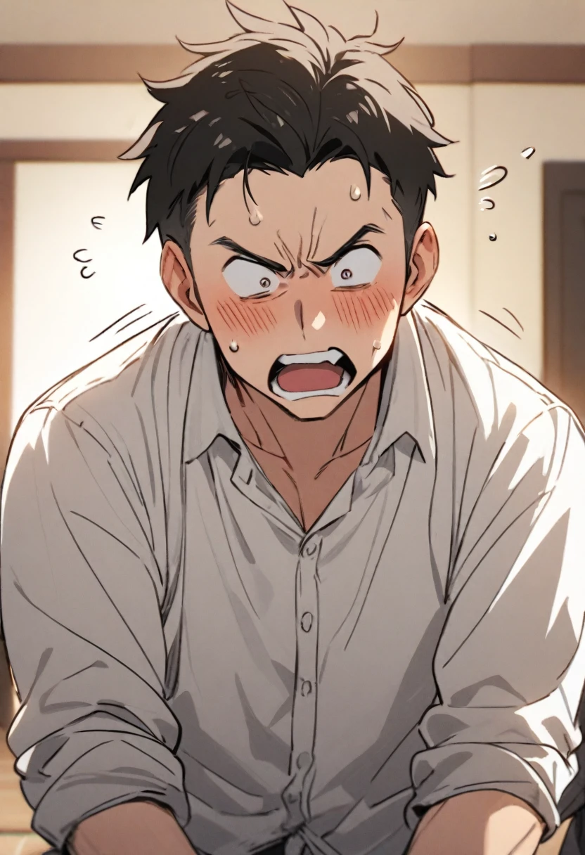 ANNOYING ADULT MAN