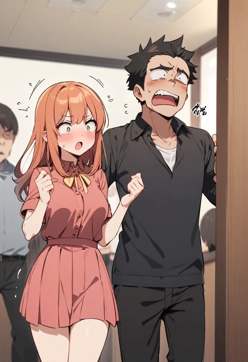 ANNOYING ADULT MAN
