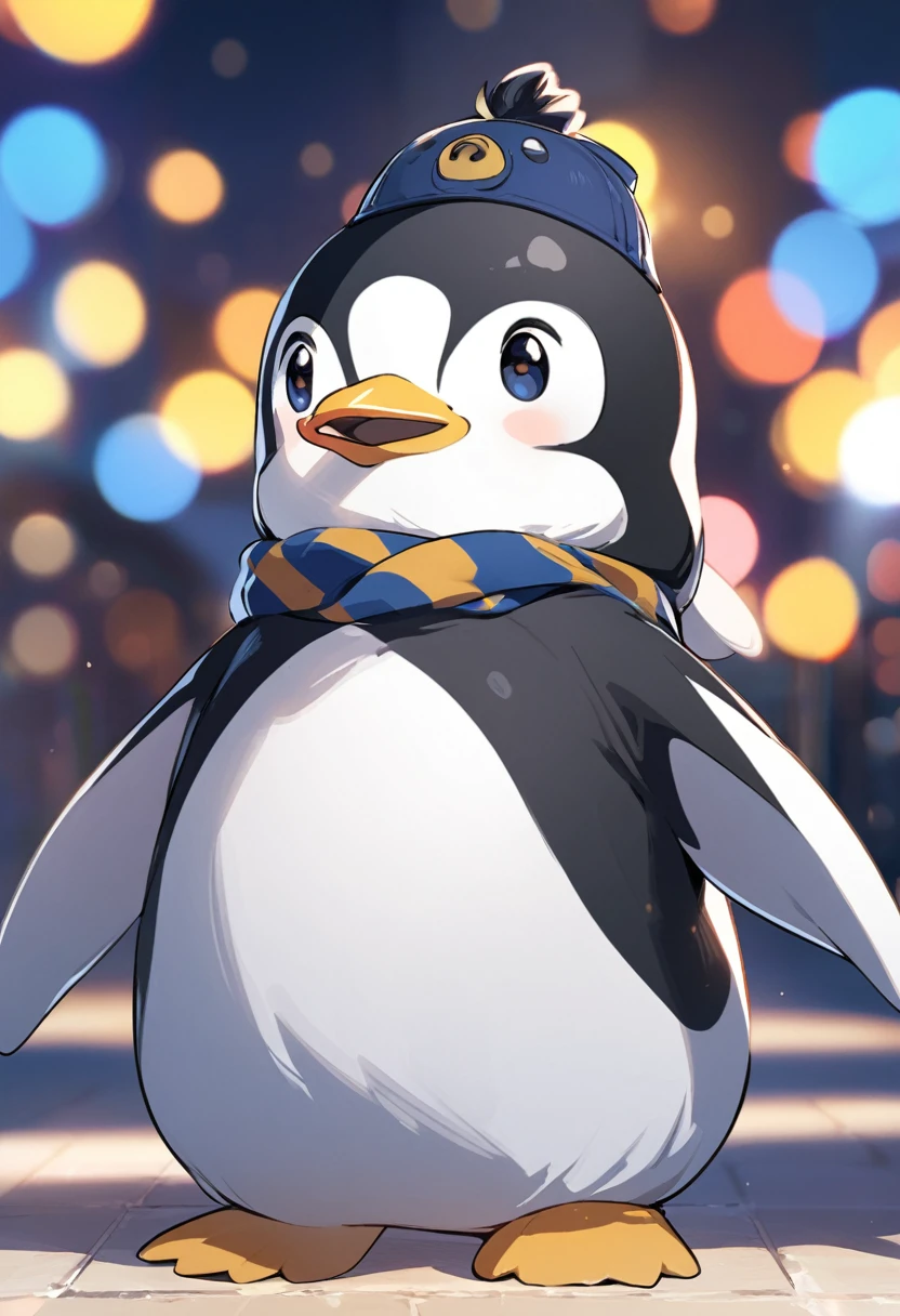 boy penguin