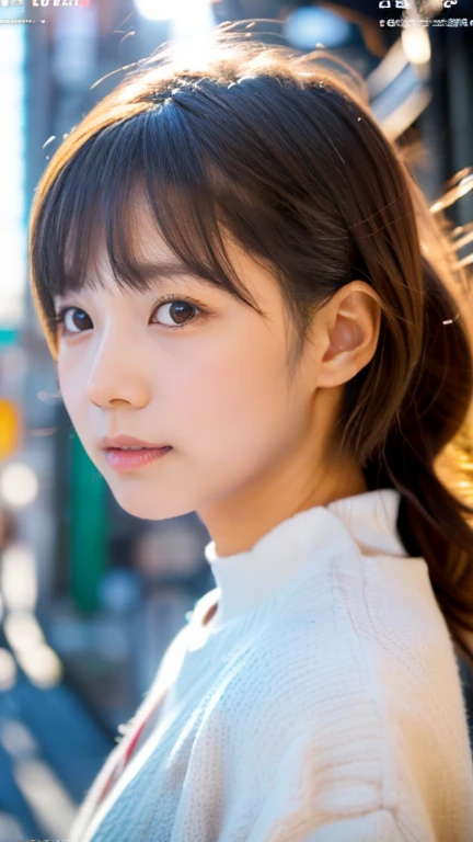 (((18 magazine covers, Big Titles, Many Headlines))),(8k, Highest quality, masterpiece: 1.4), Very detailedな, Highest quality, Ultra-high resolution, Written boundary depth,(Realistic:1.4,RAW shooting,)Ultra-Realistic Capture,(Very detailed,High definition 16K), cute, girl, Brown Hair, (city:1.4), (wood々Sunlight shining through:1.4), (Tokyo Street:1.4), Japanese, 16-year-old girl, Mr..々Pause, Wavy Hair, (face,front), indoor, Sunlight streaming through the window
