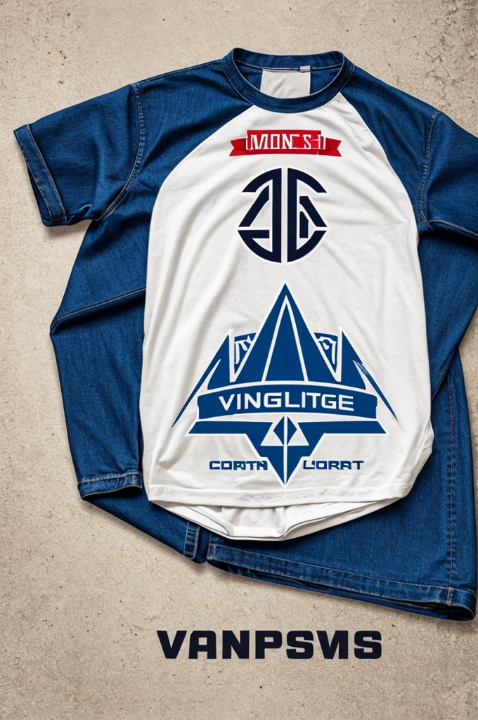 Create clothing logos online vingate