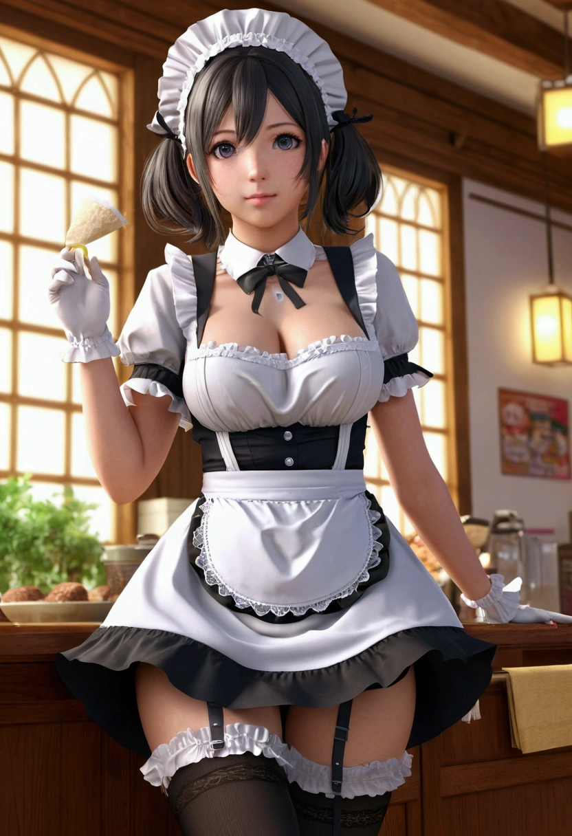 Maid