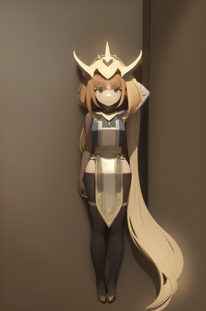 nilou perspective pose dynamick