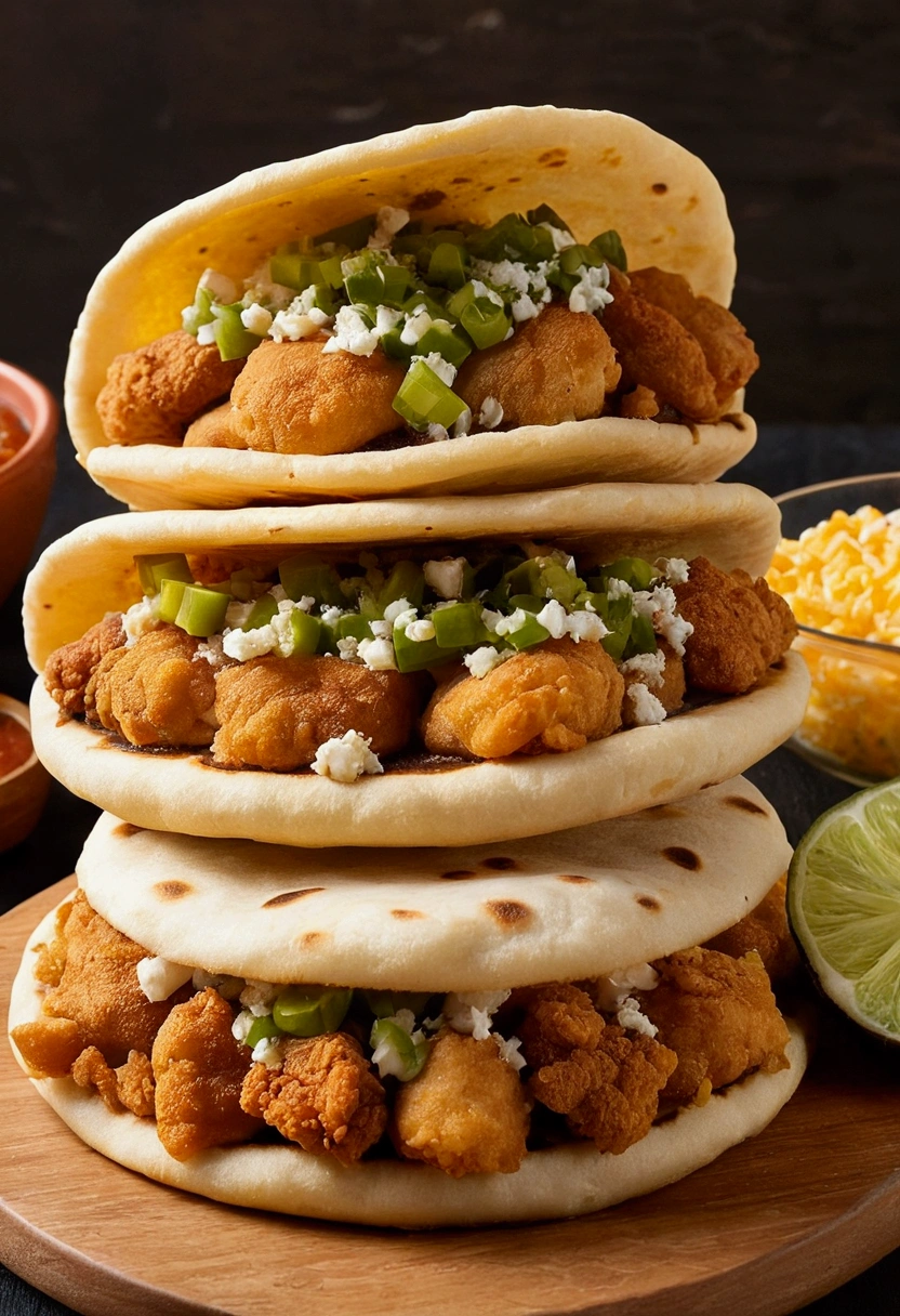 Could you make me a menu with the following Gorditas de chicharrón: $12 c/u Chicken chubby,queso, I suggest: $15 Extra Ingredients: $3
