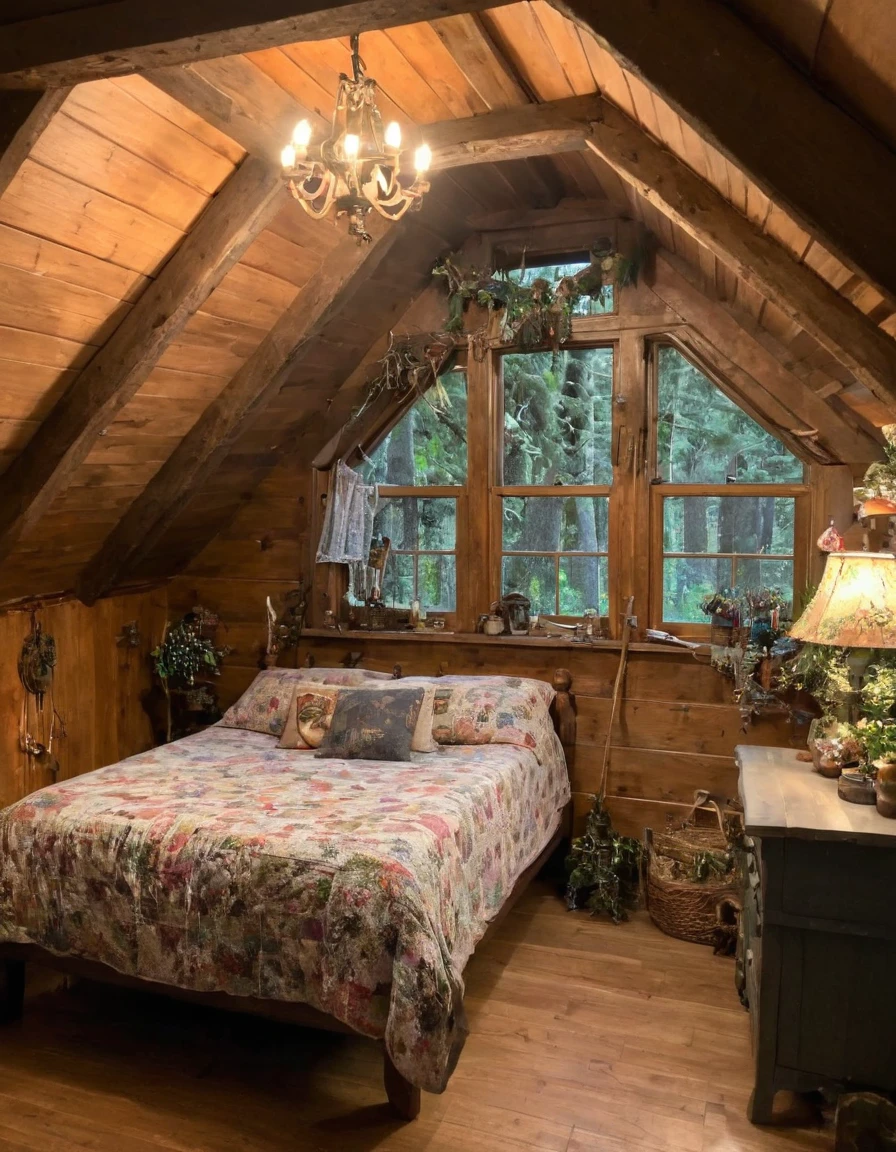  room, cozy room, cozy treehouse bedroom, small bedroom, cozy place, cozy bed, cottagecore hippie, thomas kinkade. cute cozy room, in an attic, cottagecore, cozy and peaceful atmosphere, pleasant cozy atmosphere, cottagecore!!, cabin in the woods Love this room.