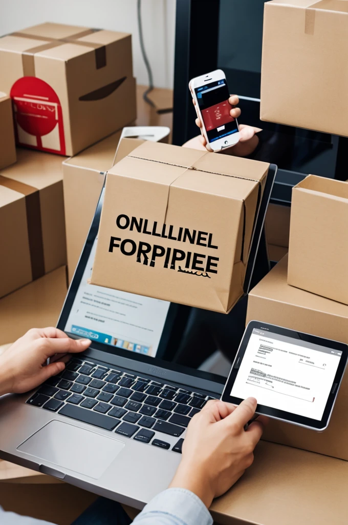 online shopping