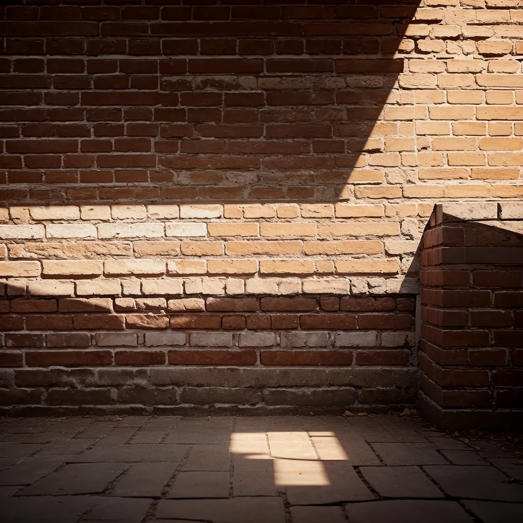 Just make me a wall or brick wall that is extremely realistic to put it in a photoshop edition for a YouTube thumbnail