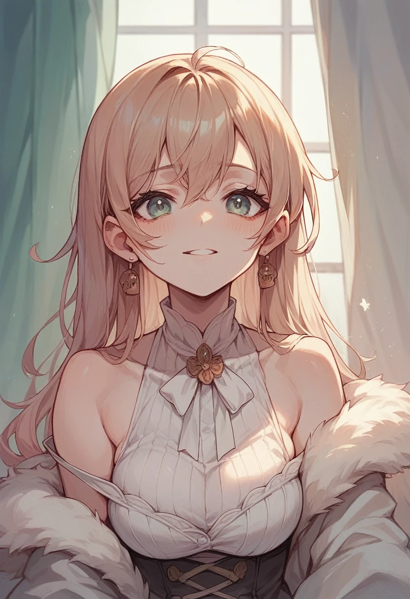 Photo of a good anime girl