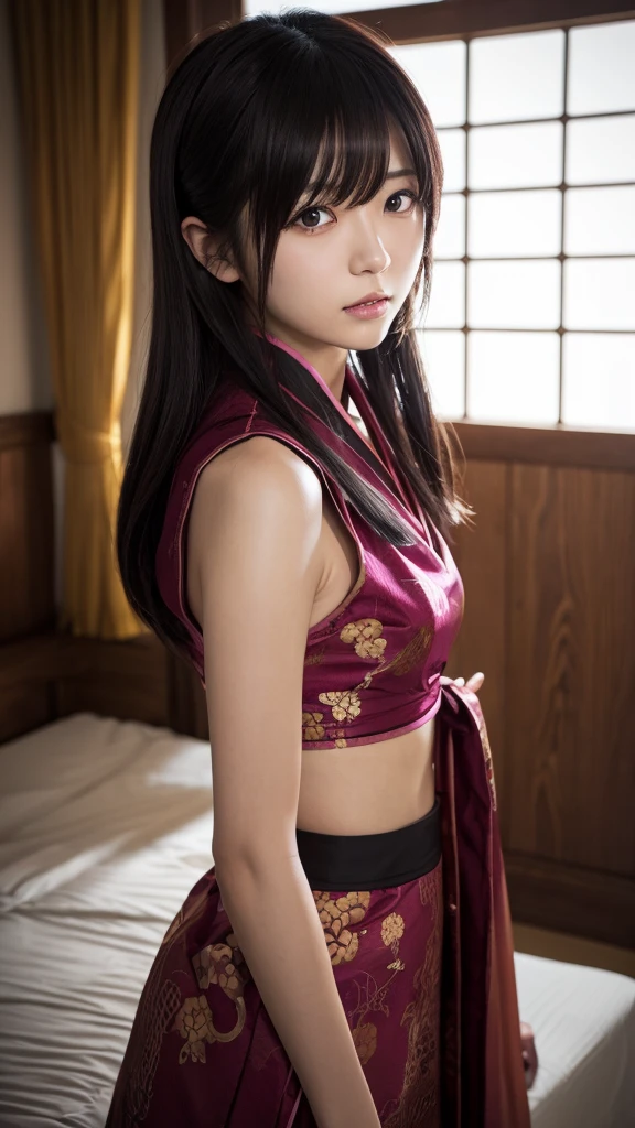 Shinobu Kocho、Demon slayer、Realistic photo-like
