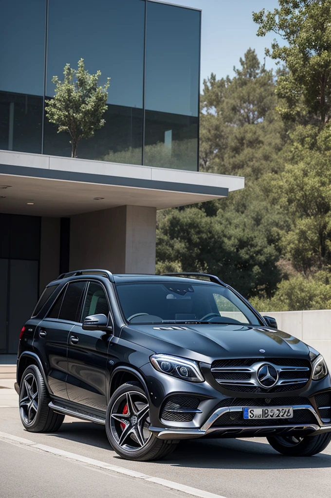 Mercedes-Benz GLE
