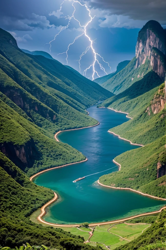 Pokémon fish type water and lightning based on the country Venezuela