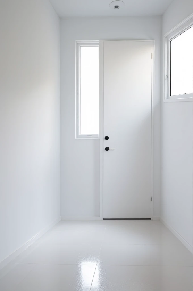 White Hot room