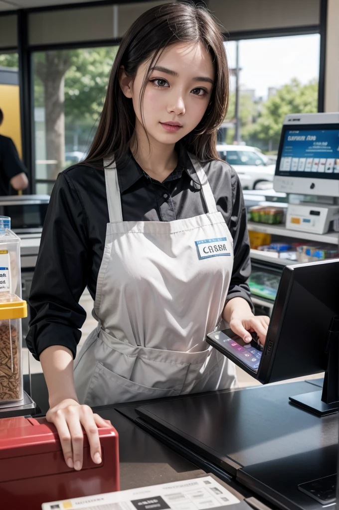 Cashier