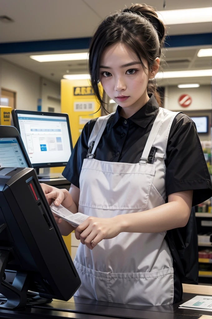 Cashier