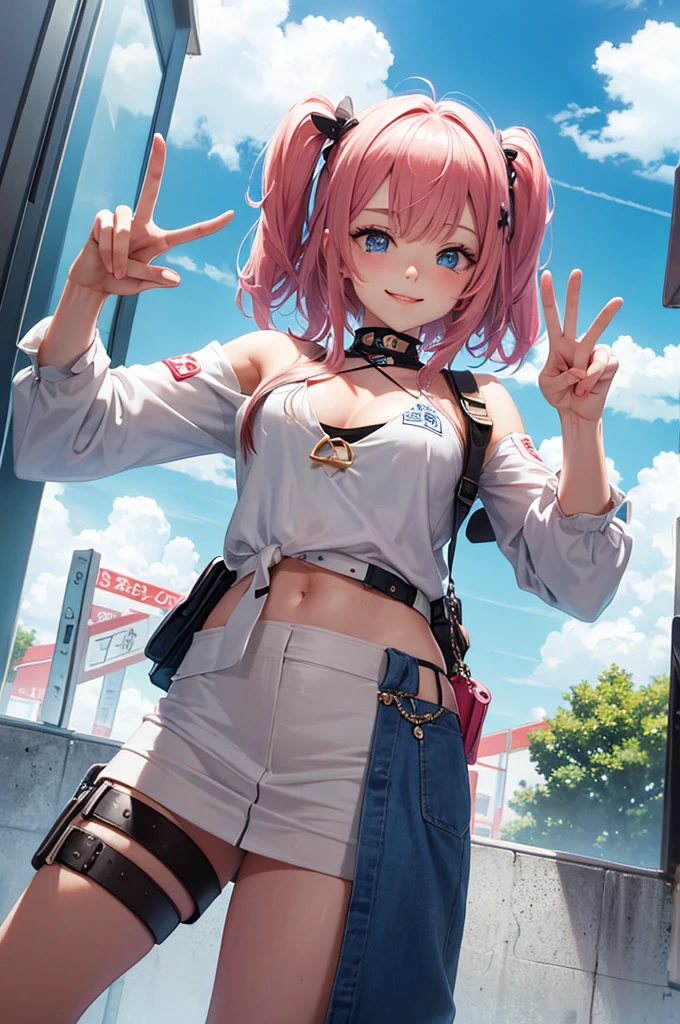 peace sign