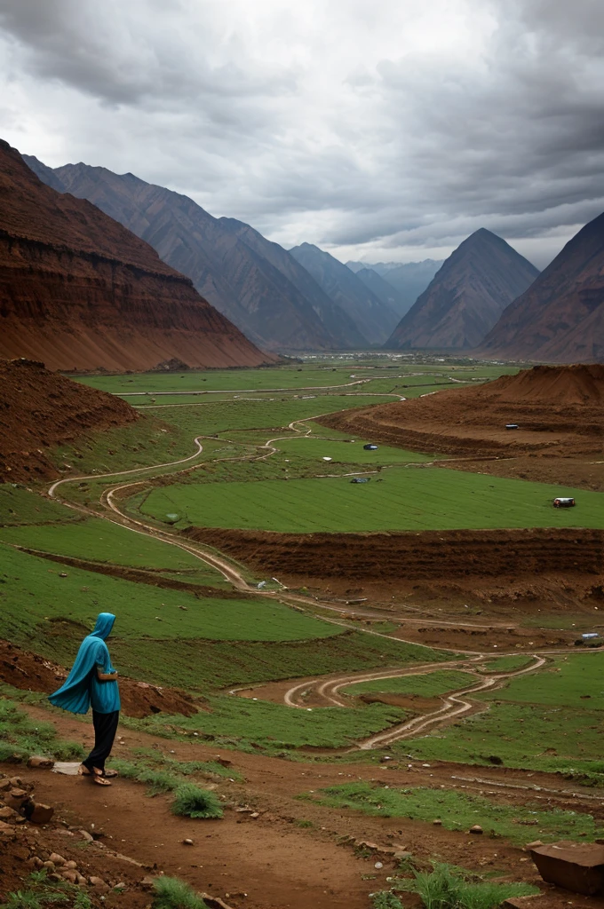 Monsoon Ahmad poshton picture 