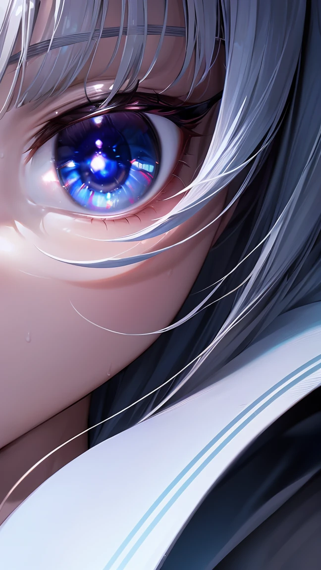 high resolution, extremely detailded CG, unity wallpaper 8k, super detailded skin, Perfect Anatomia, detailded, cinematic lighting, dynamic lighting, beautiful detailded eyes, (this'It's photorealistic:1.4), CRU photo, japanese girls, (1 girl:1.8), (42 Years Old:1.8), (black short hair:1.8), gorgeous eyes, (masks:1.2), (Breasts huge:1.3), (curved:1.2), (latex:1.2), this shows her whole body, standing, (shiny black bikini:1.5)、arms behind the back、(seashore)、(sweat:1.4)、