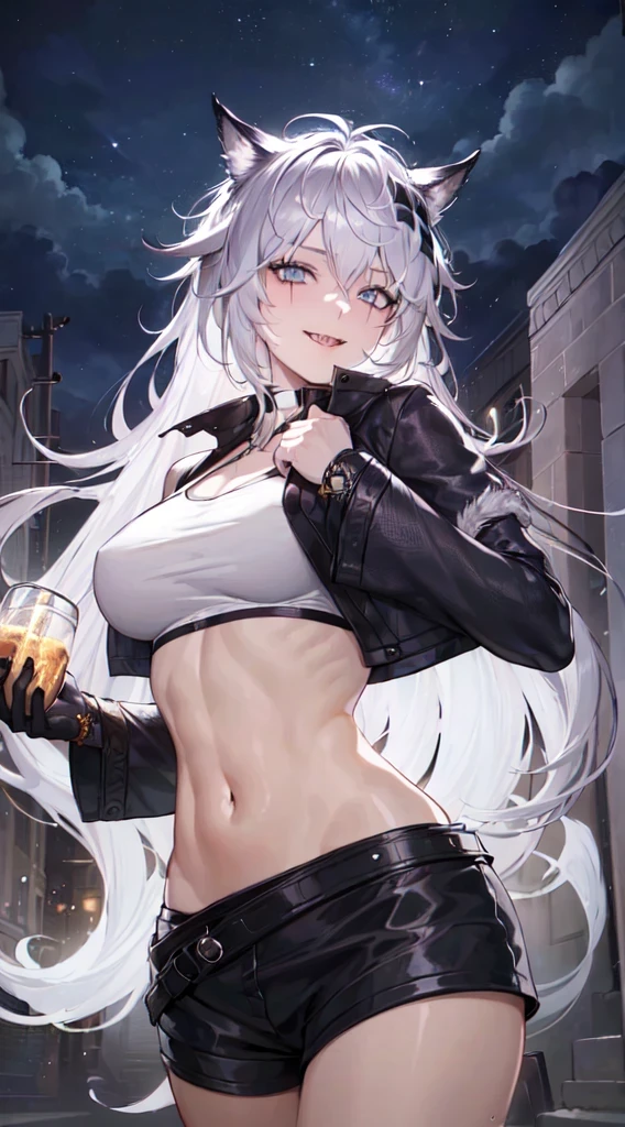 Sorriso sexy