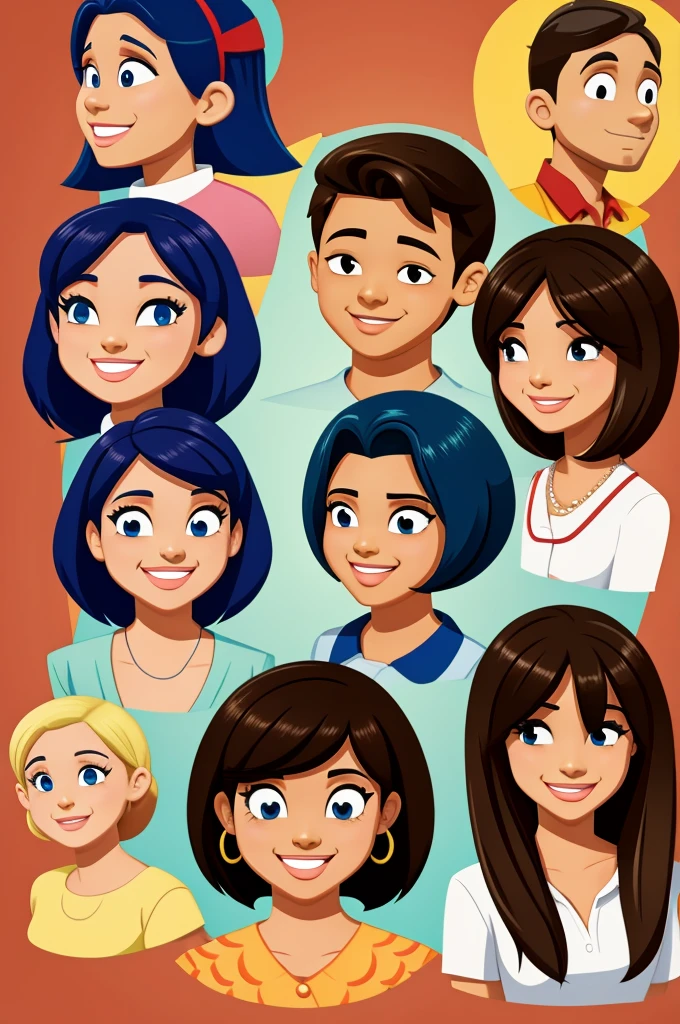 animated