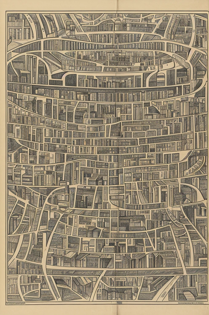 A drawing that represents the sociological functionalist theory