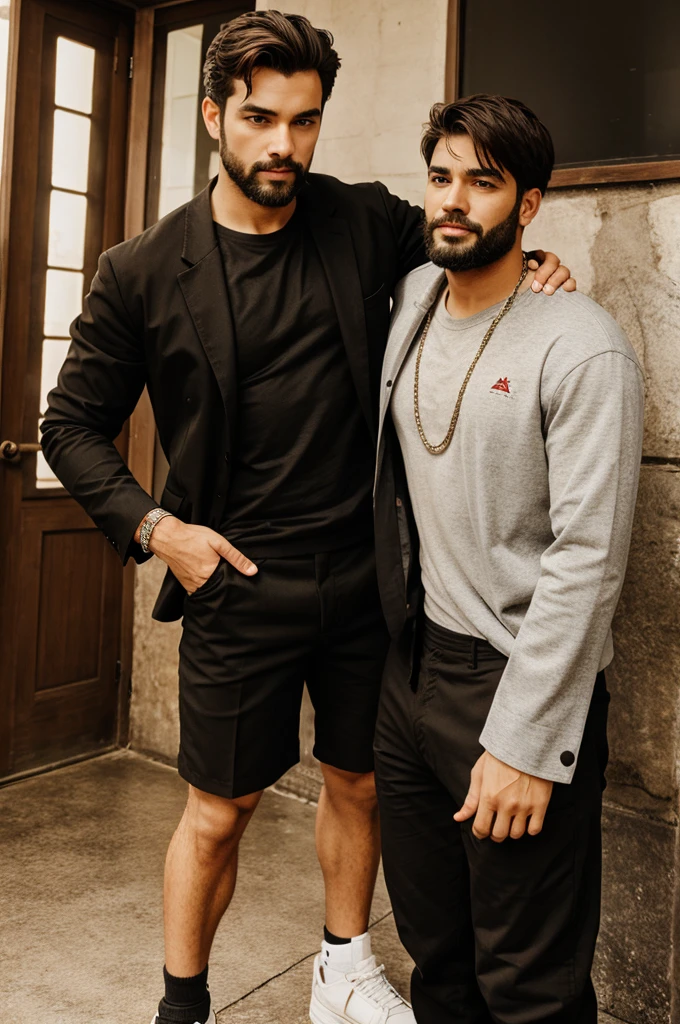 God with man