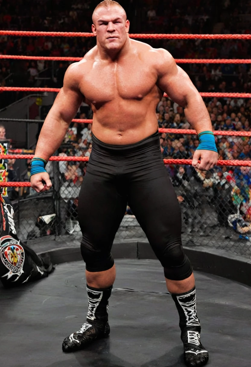 WWE wrestler
