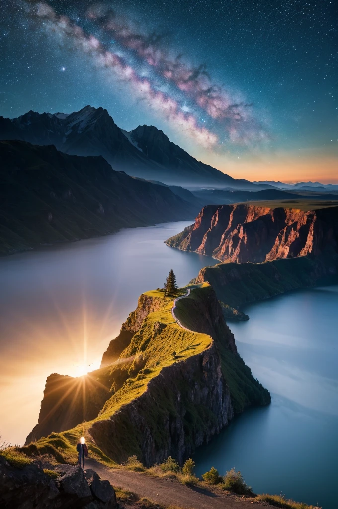 Landscape Beautiful Universe 