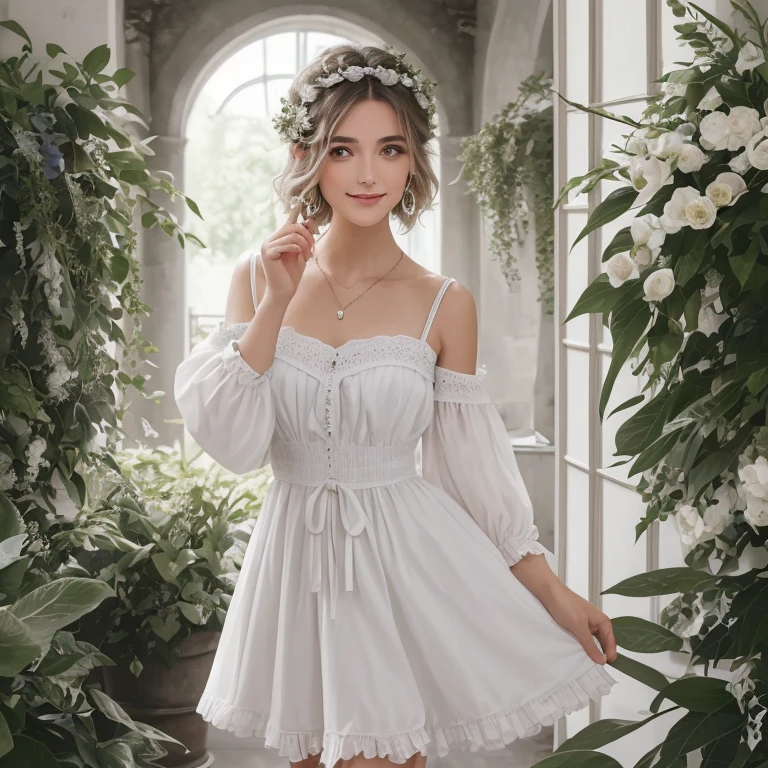 Concept & Objectif : Un avatar élégant et inspirant pour une femme noire avec une allure sophistiquée et un air de confiance. Parfait pour des contenus motivants et de luxe.
2. Éléments de Base
Forme du Visage : Forme douce et équilibrée pour refléter la grâce et la confiance.
Traits du Visage :
Yeux : Grands yeux expressifs, légèrement inclinés pour un regard déterminé et inspirant.
Nez : Délicat mais bien défini, en harmonie avec les autres traits.
Bouche : Sourire confiant et lumineux, montrant de l’enthousiasme et de la positivité.
Coiffure : Cheveux longs, noirs, luxueux et ondulés, tombant en vagues élégantes autour du visage. Peut-être légèrement ondulés ou bouclés pour un effet volumineux et glamour.
3. Palette de Couleurs
Teint de Peau : Teint ébène foncé avec un éclat brillant pour un effet lumineux et raffiné.
Couleurs des Cheveux : Noir profond avec des reflets subtils pour accentuer la texture et la brillance.
Vêtements & Accessoires :
Chemise : Chemise à col élégante, bien coupée, en tissu de haute qualité (comme la soie ou le satin) pour ajouter une touche de luxe.
Accessoires : Bijoux subtils mais sophistiqués, comme de petites boucles d'oreilles en or ou des bracelets délicats.
4. Expression & Posture
Expression Faciale : Expression élégante et assurée avec un sourire léger et accueillant.
Posture : Pose élégante mais naturelle, légèrement de trois-quarts pour montrer la profondeur et la dimension du personnage.
5. Contexte & Arrière-Plan
Arrière-Plan : Décor luxueux avec des grands pots de fleurs sophistiqués en arrière-plan, ajoutant une touche de nature et de raffinement.
Éléments de Décor : Arrière-plan légèrement flouté pour garder l’accent sur l’avatar tout en ajoutant une ambiance élégante.
6. Création & Affinage
Outils de Design : Utilise des outils comme Adobe Illustrator ou Photoshop pour des détails fins et une finition professionnelle.
Révision : Assure-toi que chaque élément est harmonieux et que l’avatar reflète le luxe et la motivatio