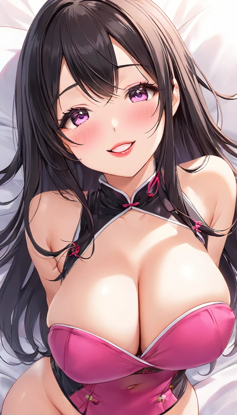 {{{{{16k, She shines like a touching scene from a shoujo manga so much so that she is filmed in a sex video}}}}}, {{{{{The person who visited me at the delivery sex service happened to be a woman with made-up cuteness who underwent breast augmentation liposuction surgery, Her clothes make her look neat and clean with the cuteness she's acquired through plastic surgery but she exudes lewdness and confidence, She gaze me with her eyes upward, Tonight I can fuck the girl in front of me however I want and she accepts it, transforming a Japanese girl into her facial rank to the SSS rank of top-notch pretty actresses, She's in a romantic hotel filled with female hormone steam, her beautiful big tits slender underbust her appearance changed to a cute pure and gentle expression, she grew into a girl that she had an lewd fetish for lips and necks and waistlines, The lush growing tits and waistline of ripen quickly, her clearer nip line from underbust to hips, Her too-beautiful rounded tits wrapped in her cute pure clothes, Her hair is replaced by a bang long glossy very Straight black hair, The growing body is reproduced with thick vivid lips, She transforms her into a cute once-in-a-millennium}}}}},{{Extremely detailed}},{{{{{Her sex-tinted smile when I inserted it into her cunt and thrust it a few times, integrated Her naughty smile, her head small, her hands spread wide to accept a fuck shot, Enchanting Too thick and erotic deep pink lips, Her thickened lips shimmer with luster}}}}}