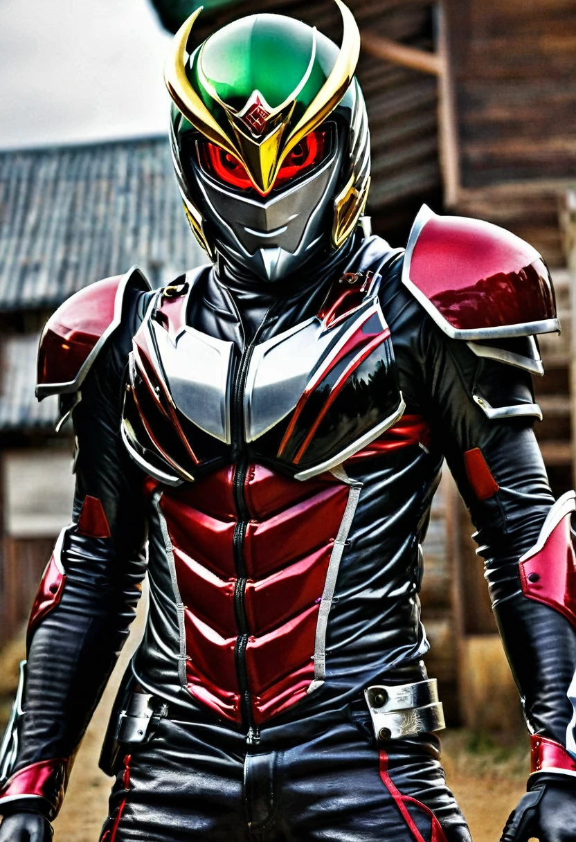 Kamen Rider Kabuto 