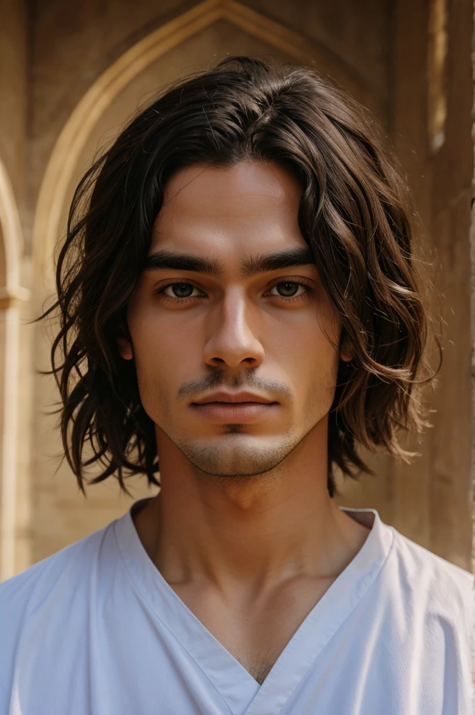 Holy man
